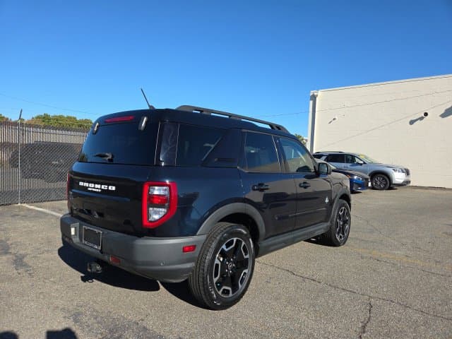 Pre-Owned 2022 Ford Bronco Sport Outer Banks - photo - 5