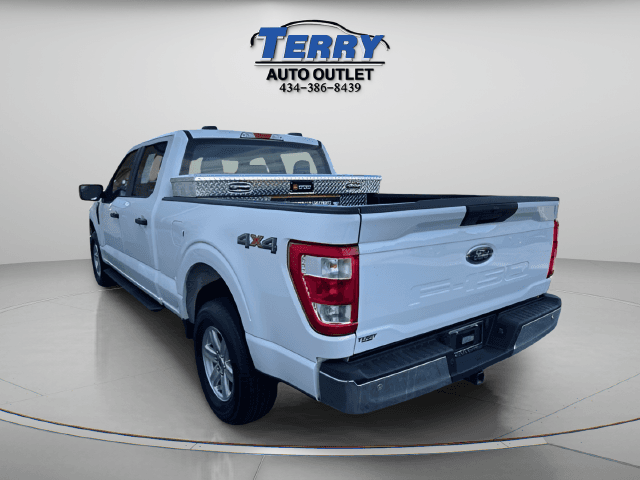 Pre-Owned 2022 Ford F-150 XL - photo - 4