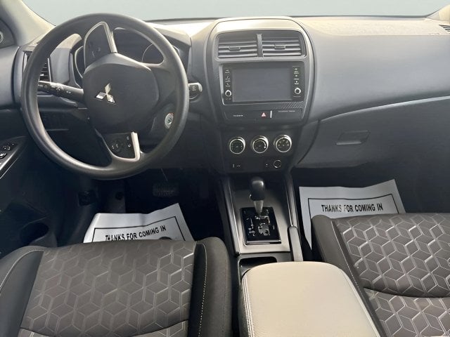 Pre-Owned 2024 Mitsubishi Outlander Sport 2.0 ES - photo - 10
