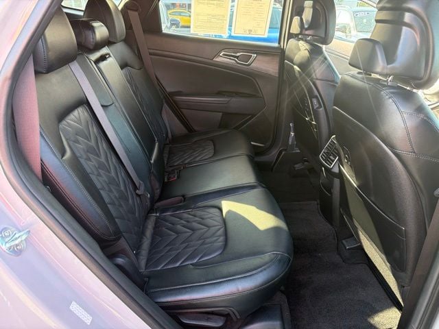 Pre-Owned 2023 Kia Sportage X-Line - photo - 25
