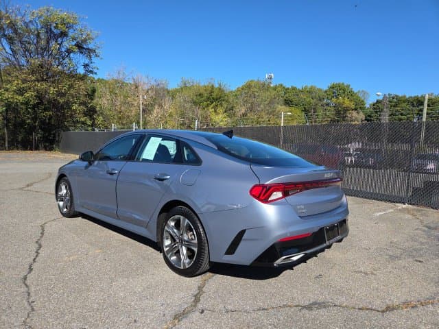 Pre-Owned 2024 Kia K5 EX - photo - 5