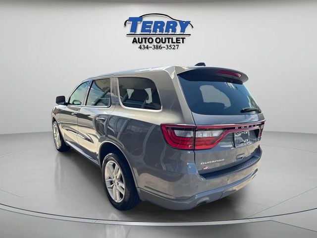 Pre-Owned 2023 Dodge Durango GT - photo - 4