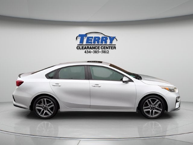 Pre-Owned 2020 Kia Forte EX - photo - 0