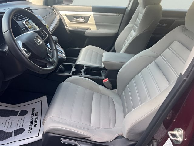 Pre-Owned 2019 Honda CR-V LX - photo - 17