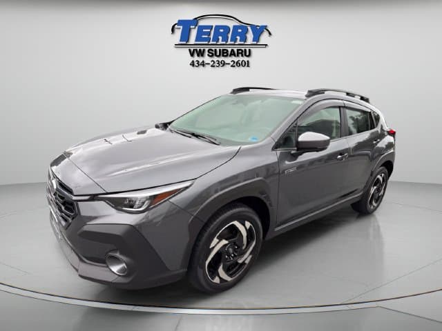 Pre-Owned 2026 Subaru Crosstrek Hybrid Limited - photo - 2