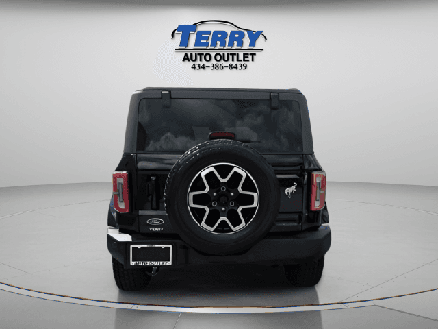 Pre-Owned 2022 Ford Bronco Outer Banks - photo - 6