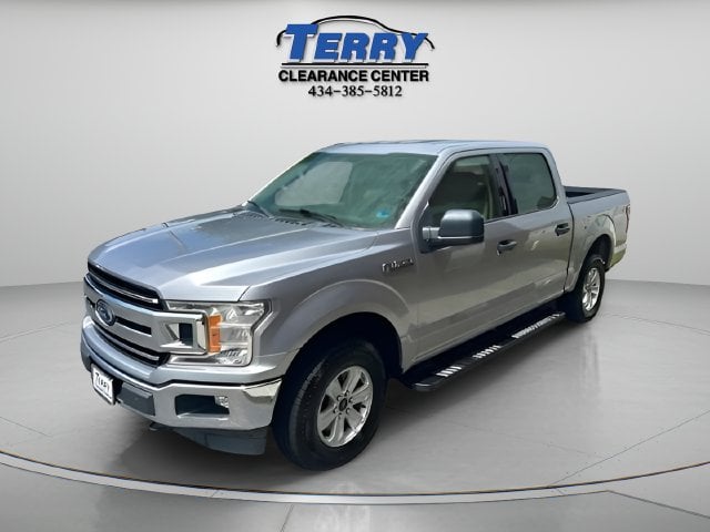 Pre-Owned 2020 Ford F-150 XLT - photo - 2