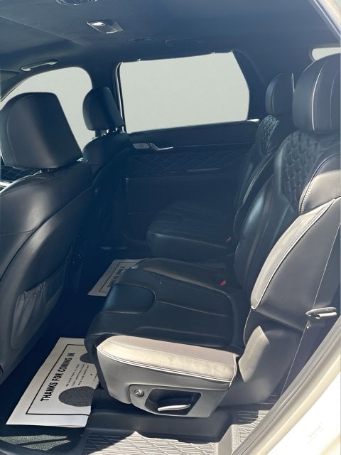 Pre-Owned 2021 Hyundai Palisade Calligraphy - photo - 9