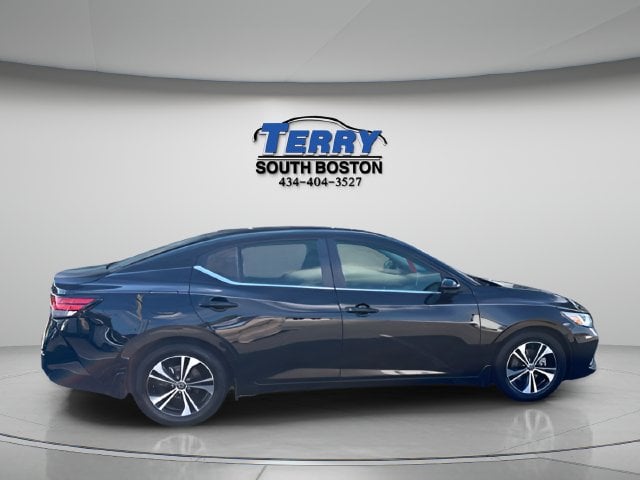 Pre-Owned 2020 Nissan Sentra SV - photo - 0