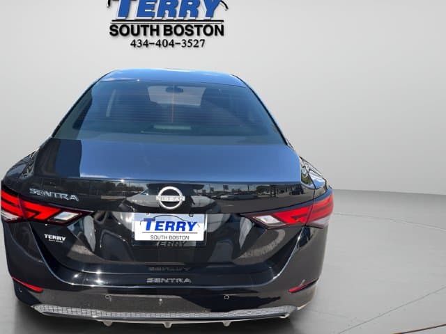 Pre-Owned 2025 Nissan Sentra S - photo - 3