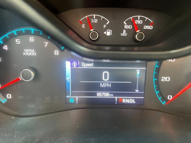 Pre-Owned 2018 Chevrolet Colorado LT - photo - 9