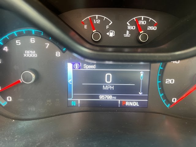 Pre-Owned 2018 Chevrolet Colorado LT - photo - 9