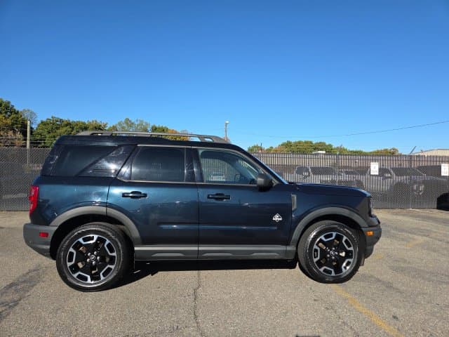 Pre-Owned 2022 Ford Bronco Sport Outer Banks - photo - 6