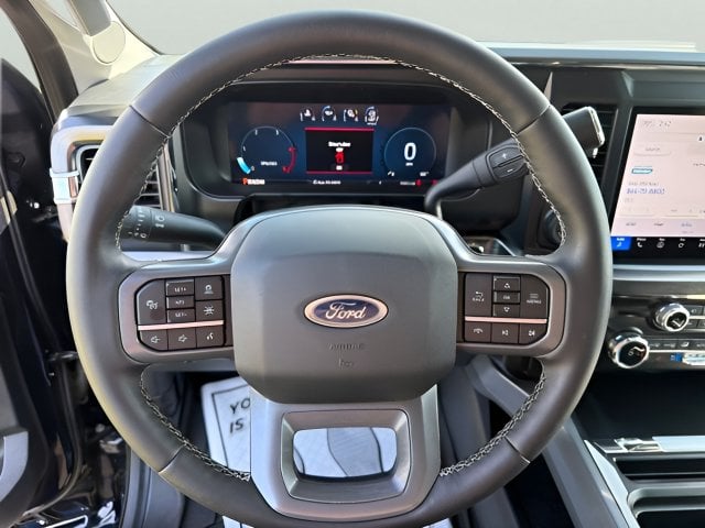 Pre-Owned 2025 Ford F-350SD Lariat - photo - 6