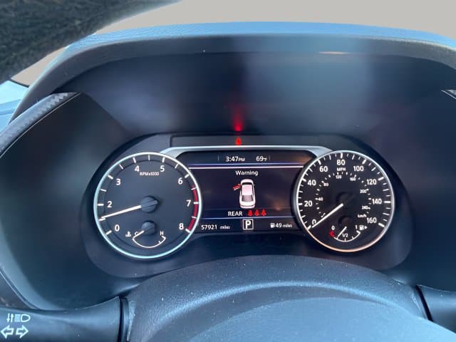 Pre-Owned 2024 Nissan Sentra SV - photo - 10