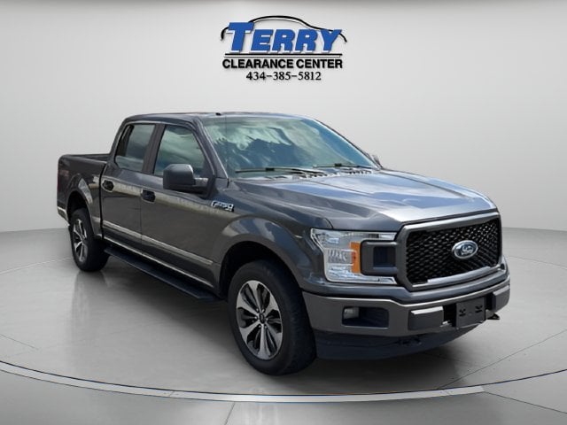 Pre-Owned 2019 Ford F-150 XL - photo - 1