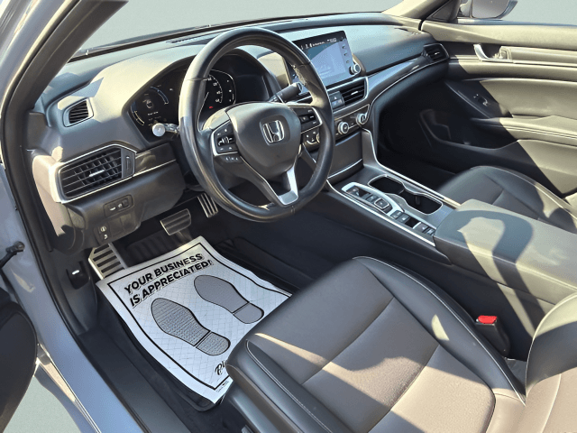 Pre-Owned 2022 Honda Accord Hybrid Sport - photo - 3