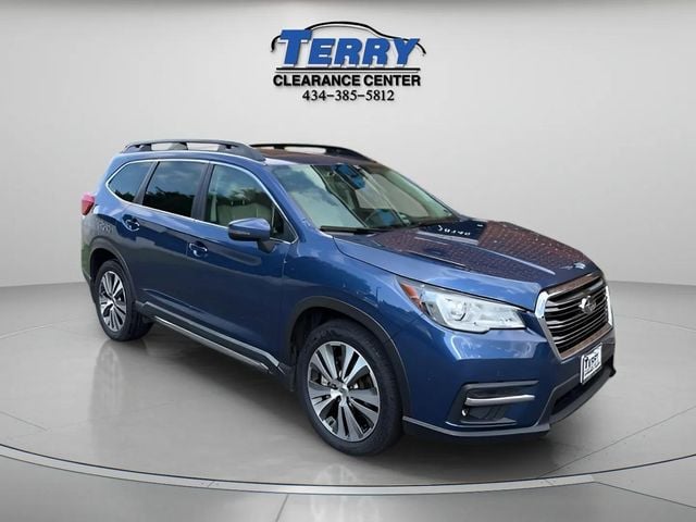 Pre-Owned 2021 Subaru Ascent Limited - photo - 1