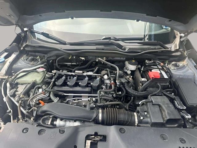 Pre-Owned 2021 Honda Civic EX - photo - 15