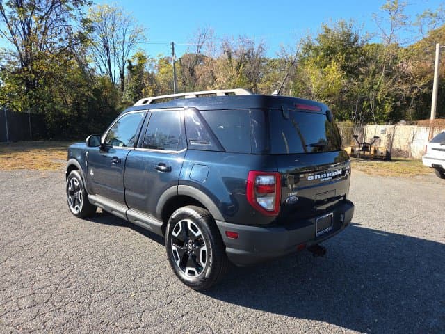 Pre-Owned 2022 Ford Bronco Sport Outer Banks - photo - 3