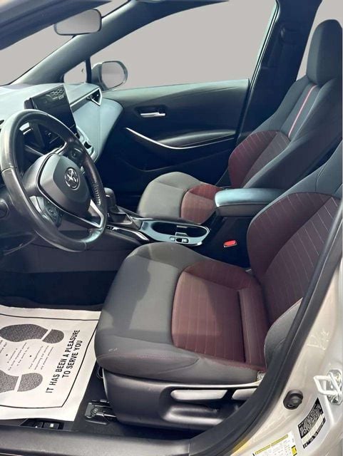 Pre-Owned 2023 Toyota Corolla SE - photo - 7
