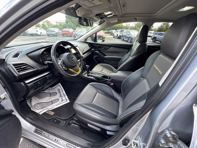 Pre-Owned 2023 Subaru Crosstrek Sport - photo - 4
