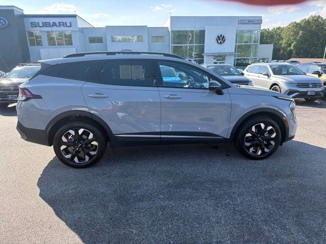 Pre-Owned 2023 Kia Sportage X-Line - photo - 0