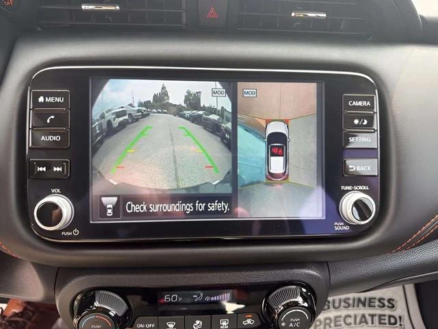 Pre-Owned 2023 Nissan Kicks SR - photo - 10