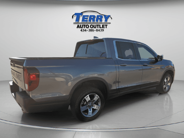 Pre-Owned 2026 Honda Ridgeline RTL - photo - 7