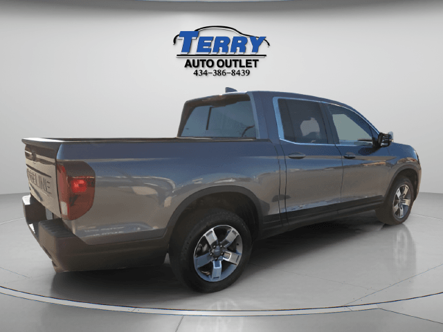 Pre-Owned 2026 Honda Ridgeline RTL - photo - 8
