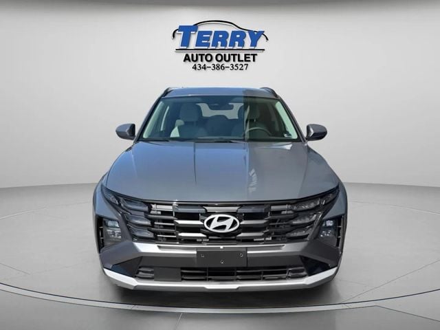 Pre-Owned 2025 Hyundai Tucson SEL - photo - 2