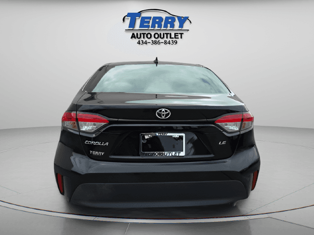 Pre-Owned 2025 Toyota Corolla LE - photo - 6
