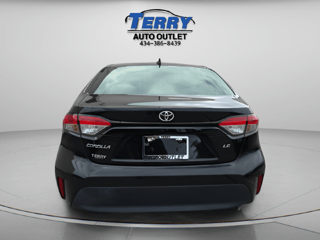 Pre-Owned 2025 Toyota Corolla LE - photo - 6