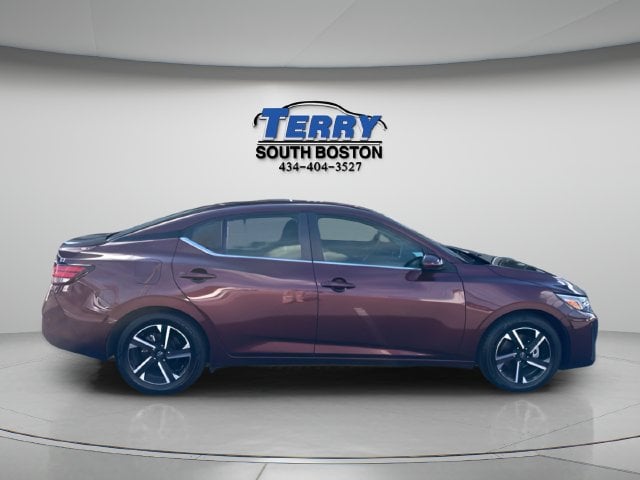 Pre-Owned 2024 Nissan Sentra SV - photo - 0