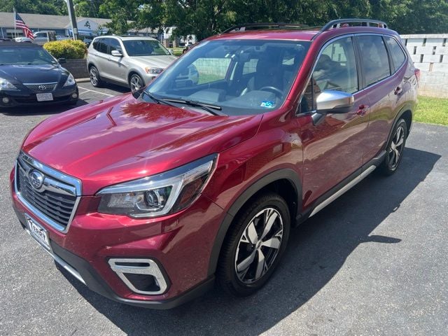 Pre-Owned 2020 Subaru Forester Touring - photo - 0