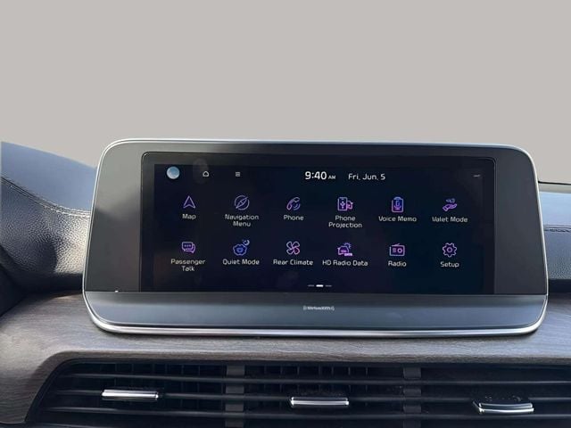 Pre-Owned 2022 Kia Telluride EX - photo - 4