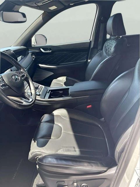 Pre-Owned 2021 Hyundai Palisade Calligraphy - photo - 7