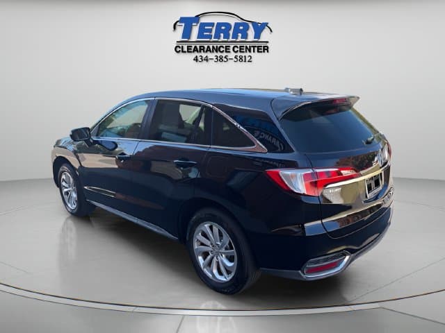 Pre-Owned 2016 Acura RDX Base - photo - 3