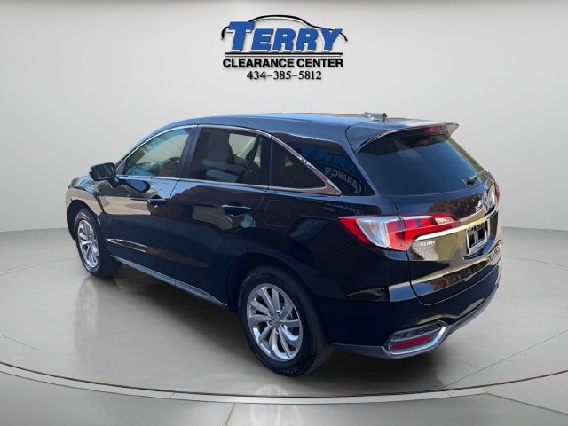 Pre-Owned 2016 Acura RDX Base - photo - 3