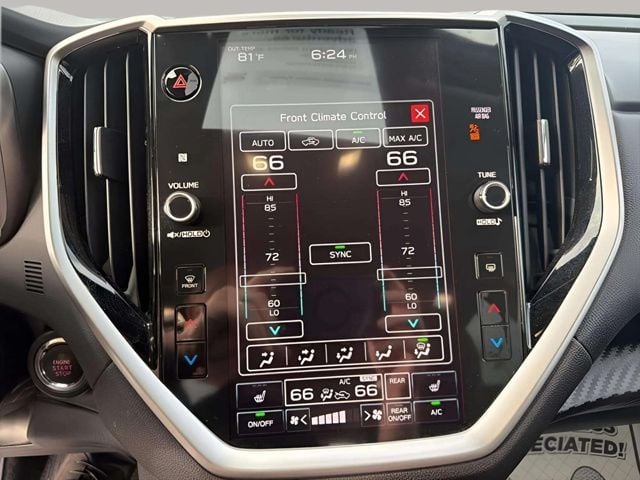 Pre-Owned 2025 Subaru Ascent Premium - photo - 12