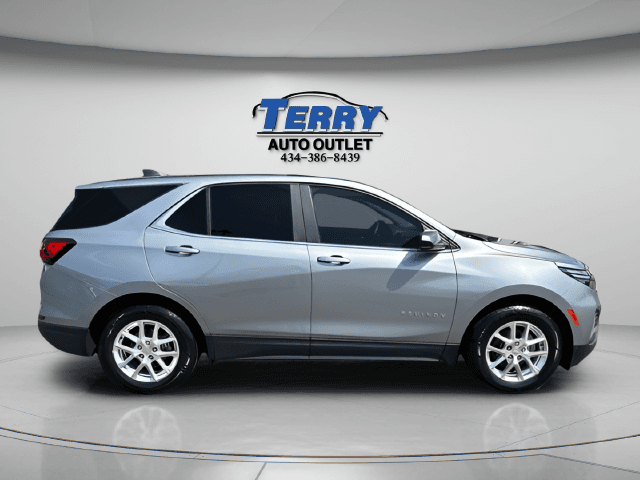 Pre-Owned 2024 Chevrolet Equinox LT - photo - 0