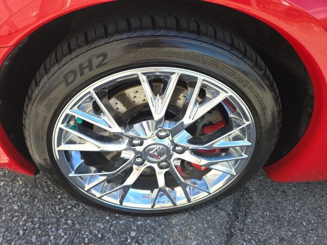 Pre-Owned 2005 Chevrolet Corvette Base - photo - 15