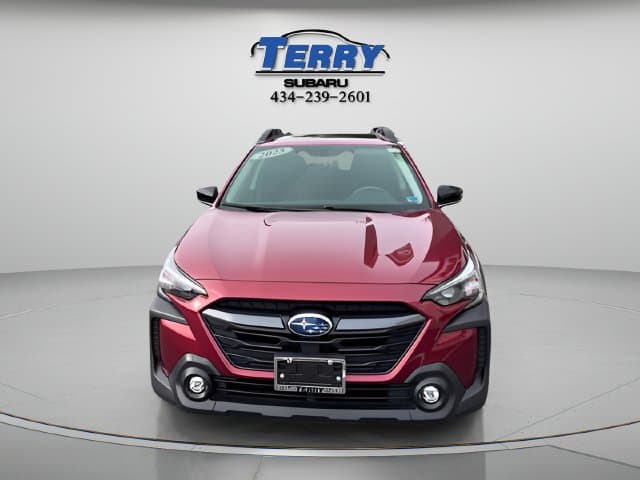 Pre-Owned 2025 Subaru Outback Premium - photo - 1