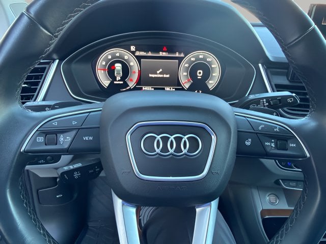 Pre-Owned 2022 Audi Q5 45 S line Prestige - photo - 12