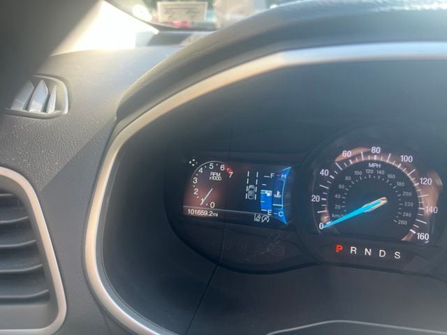 Pre-Owned 2021 Ford Edge SE - photo - 12