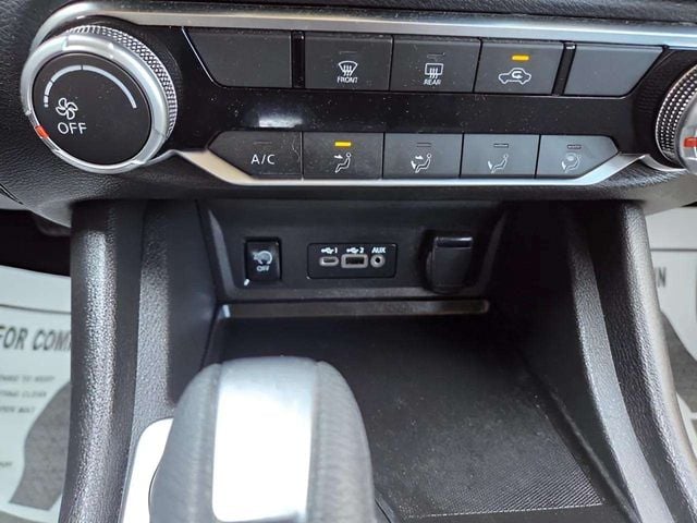 Pre-Owned 2024 Nissan Sentra SV - photo - 8