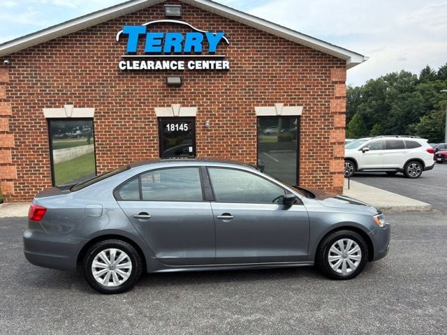 Pre-Owned 2014 Volkswagen Jetta 2.0L S - photo - 4