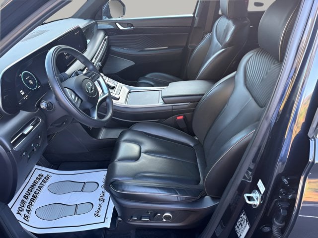 Pre-Owned 2025 Hyundai Palisade Calligraphy - photo - 4