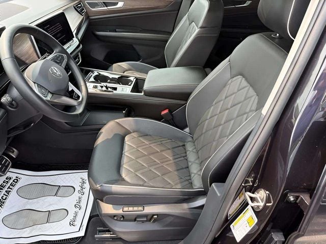 Pre-Owned 2026 Volkswagen Atlas 2.0T SEL Premium R-Line - photo - 4