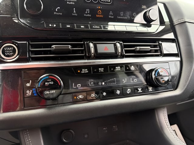 Pre-Owned 2022 Nissan Pathfinder Platinum - photo - 12